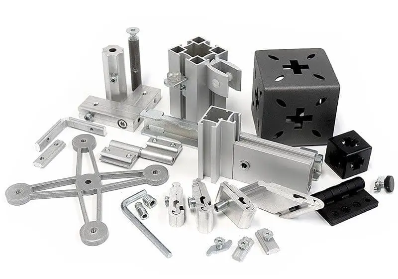Accessories for Modular Display Systems