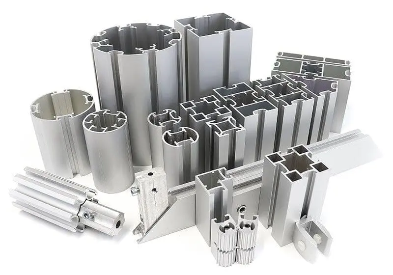 Aluminum Modular Display Systems