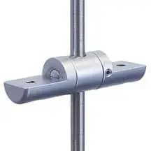 RS21 rod multi-position support | 6mm Rod Display System