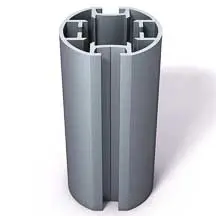 TR1220 Vertical Extrusion for modular stand assembly