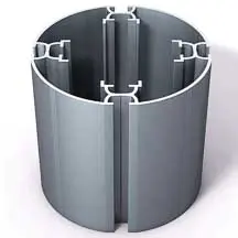 VR108 Vertical Extrusion for modular stand assembly