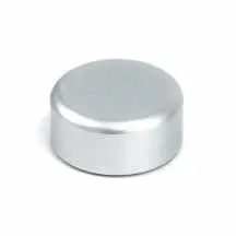 16mm (5/8") Dia. Aluminum Sign Screw Caps — Decorative Cover Caps for Signs and Panels