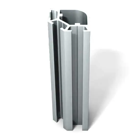 PX3001 Vertical Extrusion for modular stand assembly