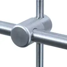 RR01-6/10 multi-position support for 6mm and 10mm rods