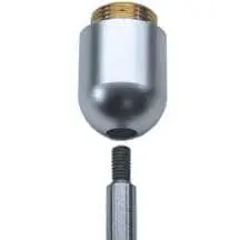 RS Ceiling-Overhead Rod Suspension Kit for 6 mm Rod Display System