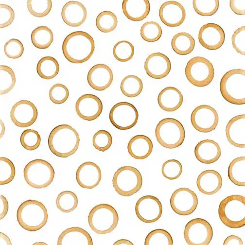 Bamboo Rings — Architectural Resin Panels / Décor Collection