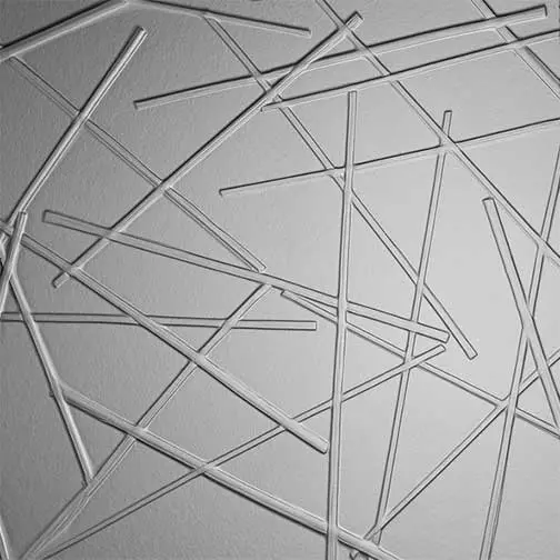 Hayneedle — Architectural Resin Panels / Embossed Collection