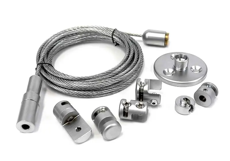 3mm Cable Display Systems | Nova Display Systems