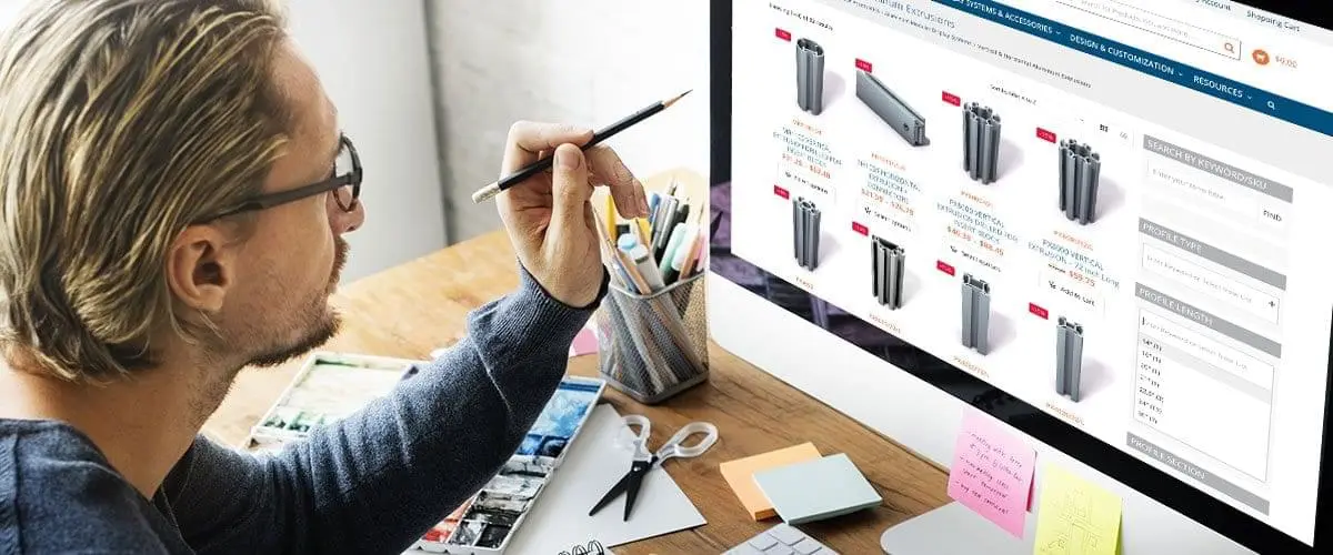 Product/Item Filtering and Search Guidelines | Nova Display Systems