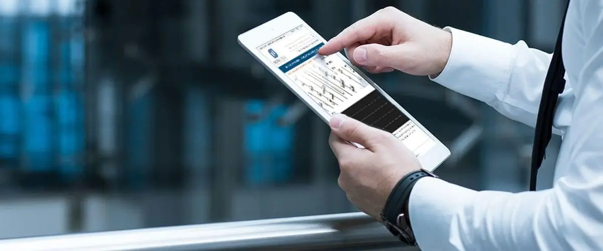 Site-Wide Navigation Menu Guidelines | Nova Display Systems