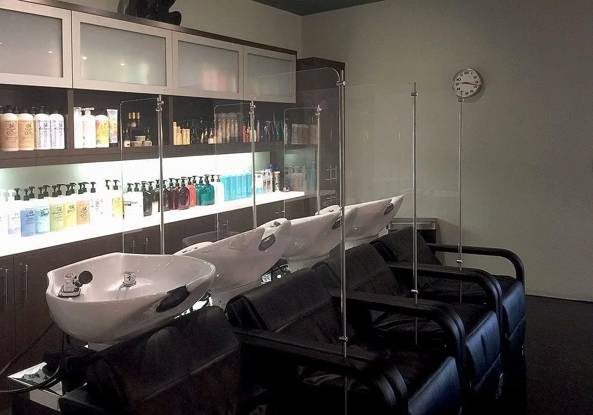 Custom Acrylic Sneeze Guards — Retail and Office Safety Partition Solutions