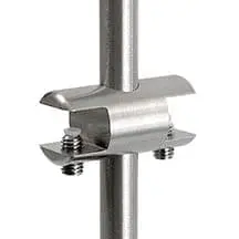 Shelf Support Double-Sided (#303 Stainless Steel)
