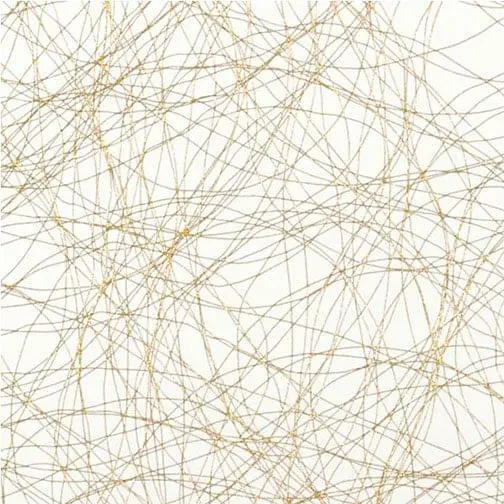 Gold Spun — Architectural Resin Panels / Décor Collection