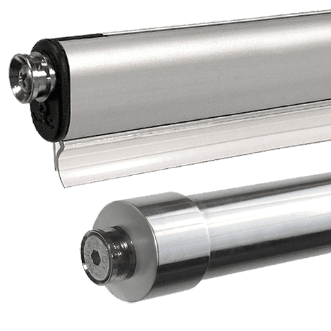 Cable System Installation Accessories — Graphic Holders and Hanging Rails | Nova Display Systems
