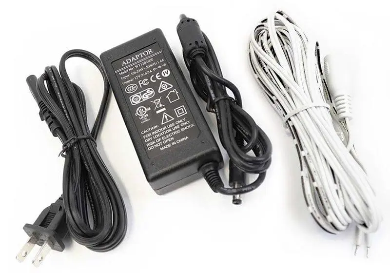 AC Power Supply | Nova Display Systems