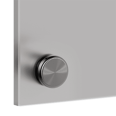 Stainless Steel Standoffs | Sign/Panel Standoff Finishes | Nova Display Systems