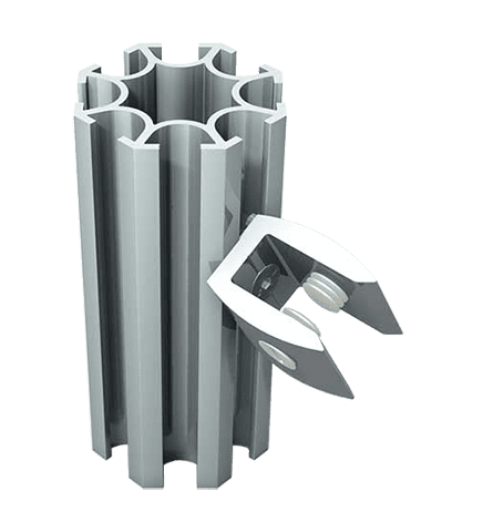 404-45 CH4 45° Shelf-Support