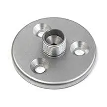 Cable System Installation Accessories — Heavy-Duty Base Supports/ Wall Plugs | Nova Display Systems