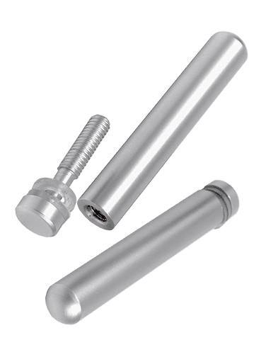 Desktop Standoff Supports | Sign/Panel Support Systems — Range of Accessories | Nova Display Systems