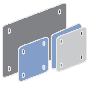 Logo Panels and Plaque | Nova Display Systems