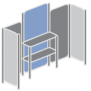 Exhibit Displays and Showrooms | Nova Display Systems