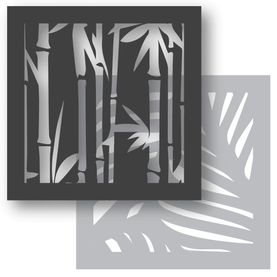 Verdant Veil Architectural Screens and Decorative Panels — Cable/Rod Suspended