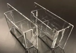 Acrylic Gluing and Bonding | Nova Display Systems
