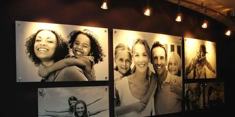 Acrylic Poster Frames | Nova Display Systems