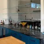 Cable Suspended Shelves | Suspension Systems for Shelves and Showcases