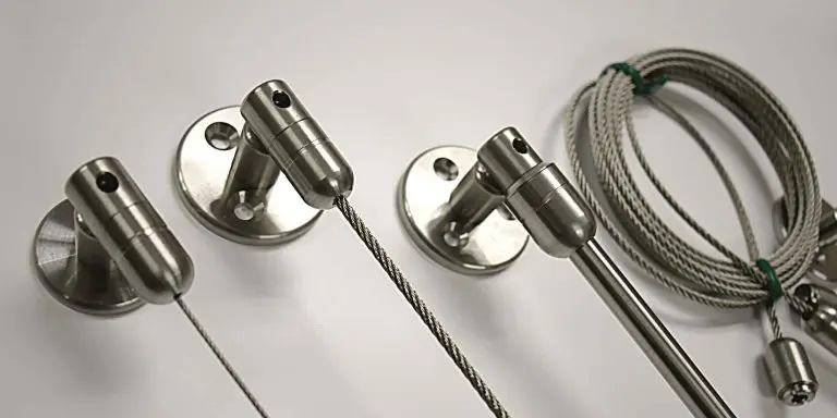 Adjustable Cable/Rod Suspension Systems — A Versatile Hanging Solution for Every Angle