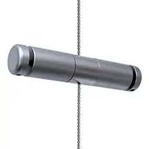 Dual-Grip Cable Standoffs – 67mm (2-5/8”) Projection Lengths (*Use with 1.5mm Cables)