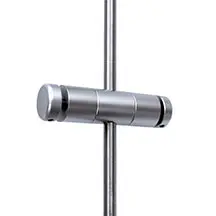 Dual-Grip Rod Standoffs – 48mm (1-7/8”) Projection Lengths (*Use with 6mm Rods)