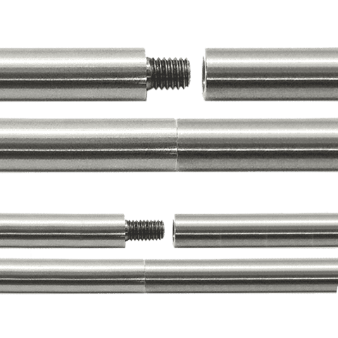 6-10mm Rods for Sundry Use — 1.5mm Cable Display System