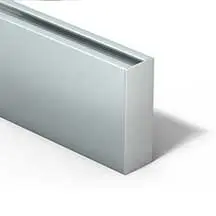 370-104 Aluminum End-Cap