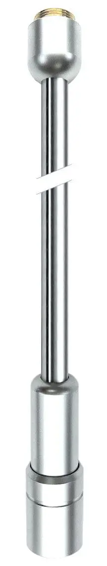 KRAS-10-4.5M Ceiling-to-Floor 10mm Rod Display System Fixing Kit — 4.5M (14′ 9") Length | Nova Display Systems