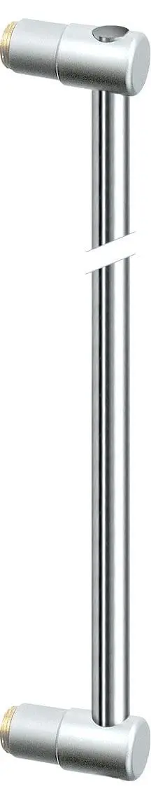KWM11-10-1M Wall-to-Wall 10mm Rod Display System Fixing Kit — 1M (3’ 3-3/8”) Length | Nova Display Systems