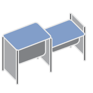Reception Desks and Counters | Nova Display Systems