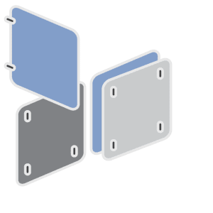 Wall Mounted Signage | Nova Display Systems