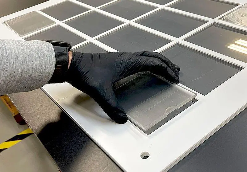 Acrylic/Plastic Fabrication | Nova Display Systems