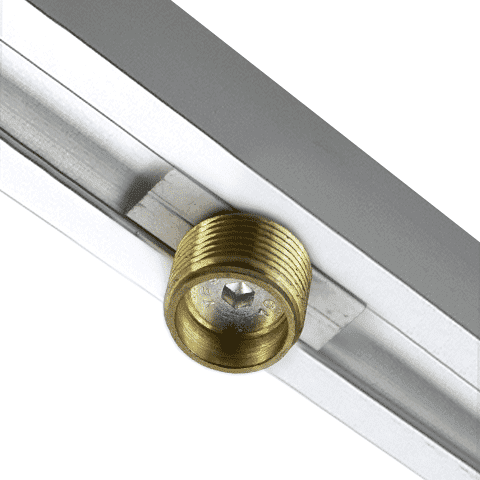Cable/Rod Toggles for Rail | Nova Display Systems