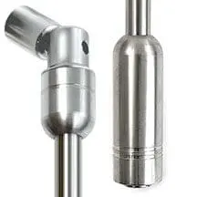 CEILING-TO-FLOOR ROD FIXING KIT with 10mm Rods – 4.5M (14’ 9”) Length