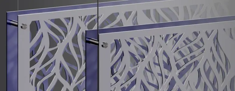 Dual-Grip Cable Standoffs | Nova Display Systems, Inc.