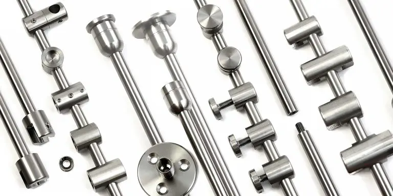 10mm Rod Display System — Stainless Steel