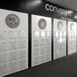 H1015 — Convergint Technologies Wall of Honor for Veteran's Day