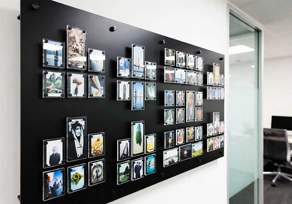 Custom Collage Frames | Versatile Acrylic Collage Picture Frames
