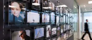 Custom Acrylic Collage Frames | Standard and Cluster Grid-Style Configuration