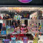Nova Display cable suspension / modular display systems used in trade show setting.