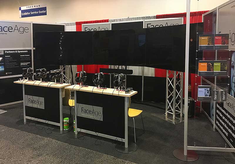 Aluminum Modular Display System | Display Stands & Office Partitions