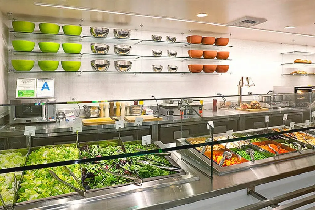 C5000 — Cable Suspended Systems for Acrylic/Glass Shelves