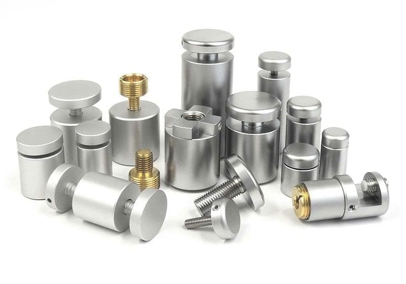 Modular Wall Mounted Sign Supports | Nova Display Systems